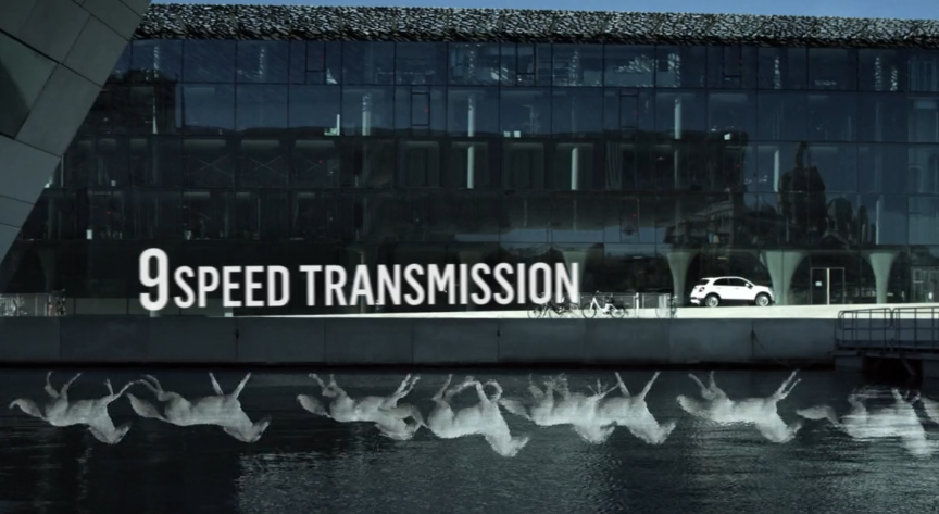FIAT 500X TV COMMERCIAL